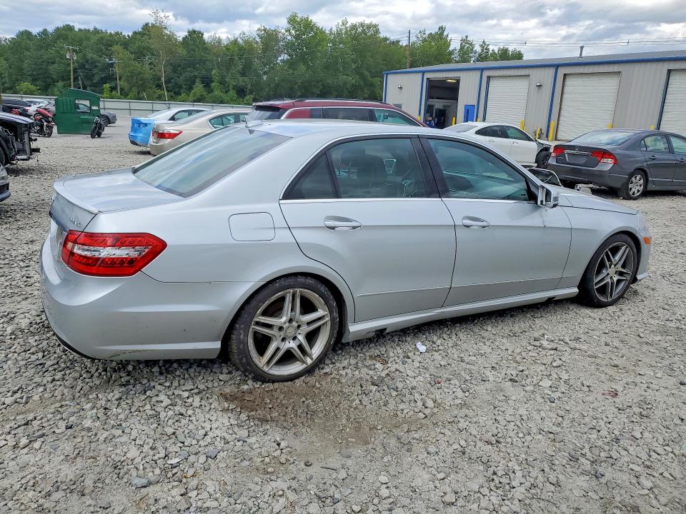 Photo 3 from auction – 2013 MERCEDES-BENZ E with VIN WDDHF8JBXDA743626