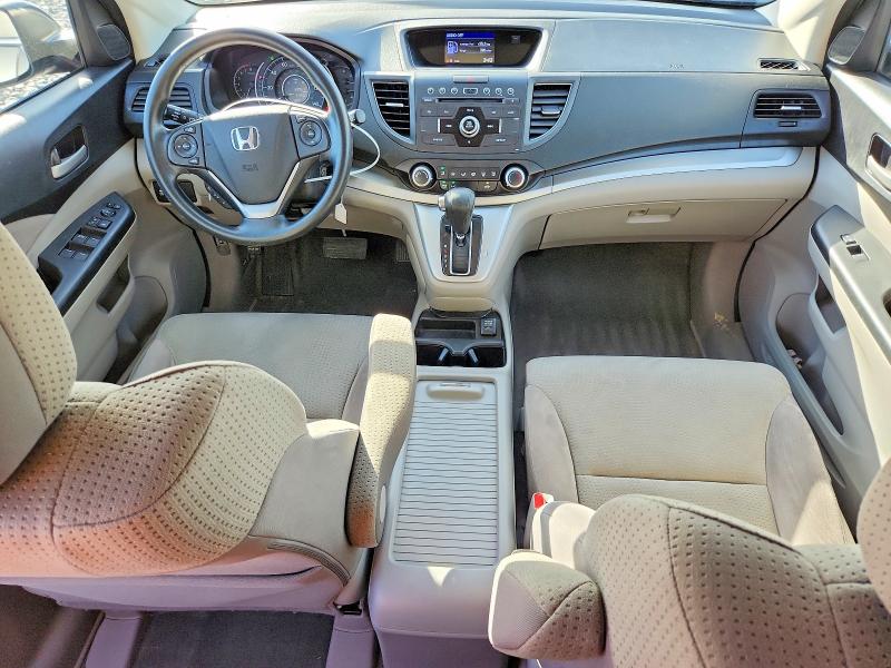 Foto 8 de la subasta – 2012 HONDA CR-V con VIN 2HKRM4H54CH626547