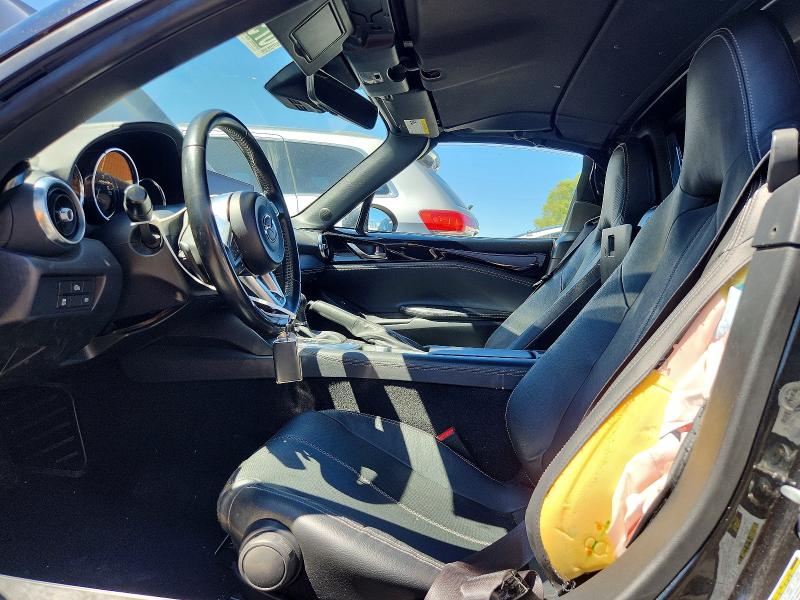 Photo 7 from auction – 2024 MAZDA MX-5 MIATA with VIN JM1NDAM71R0600742