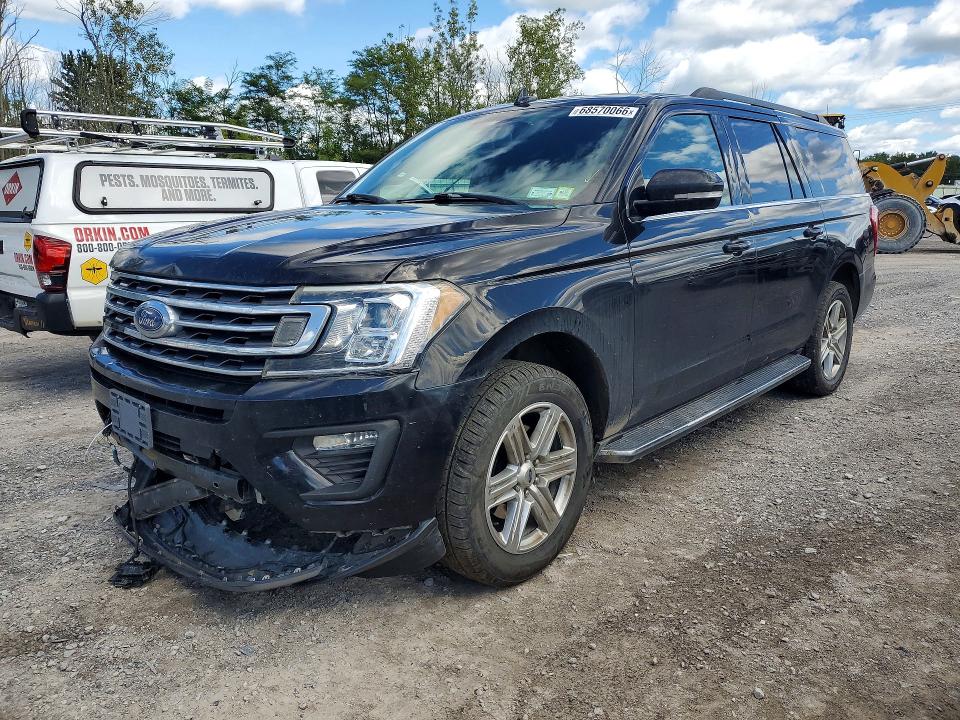 FORD EXPEDITION 2019 with VIN 1FMJK1HT3KEA52355 - Photo from auction