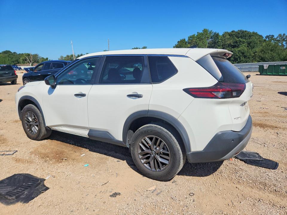 Photo 2 from auction – 2023 NISSAN ROGUE with VIN 5N1BT3AA6PC859638