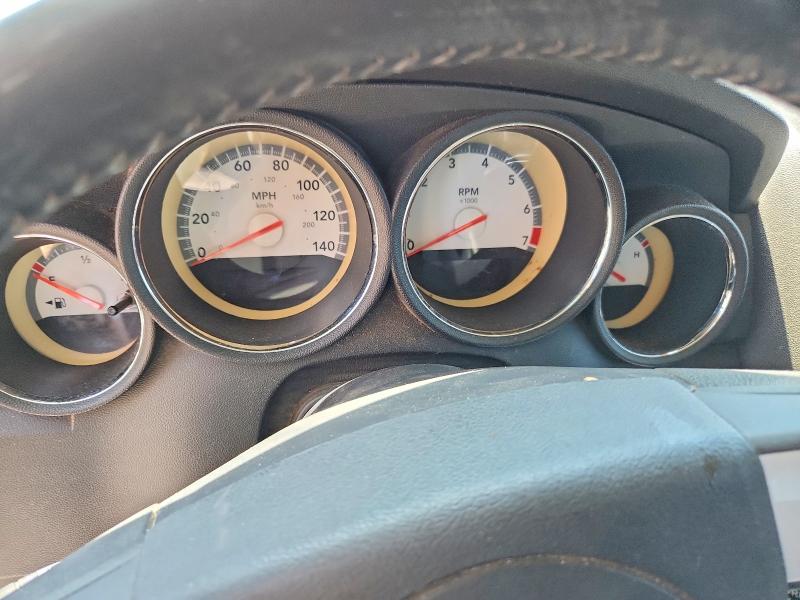Photo 9 from auction – 2009 DODGE CHARGER with VIN 2B3KA33V99H544845
