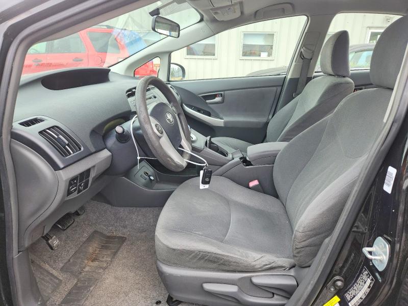 Photo 7 from auction – 2010 TOYOTA PRIUS with VIN JTDKN3DU7A0082030