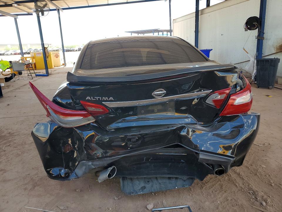 Photo 6 from auction – 2018 NISSAN ALTIMA with VIN 1N4AL3AP1JC244061