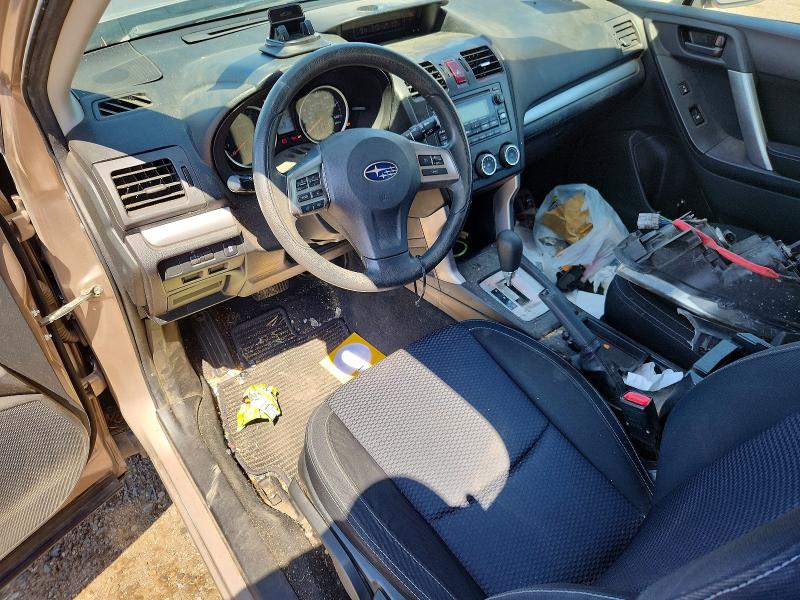 Photo 8 from auction – 2014 SUBARU FORESTER with VIN JF2SJAAC5EH414874
