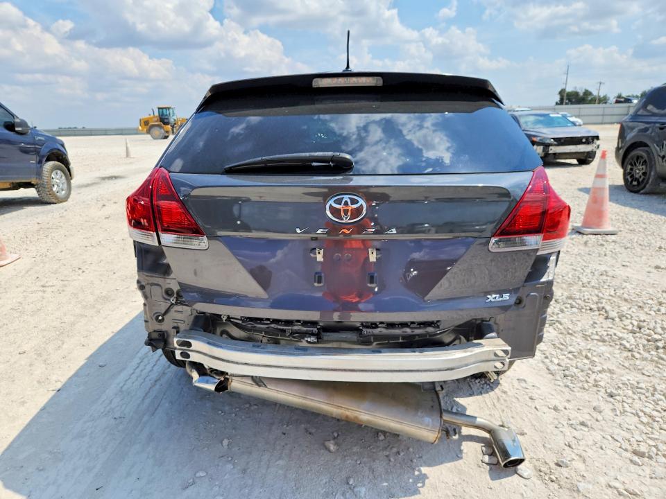 Photo 6 from auction – 2015 TOYOTA VENZA with VIN 4T3ZK3BBXFU073219