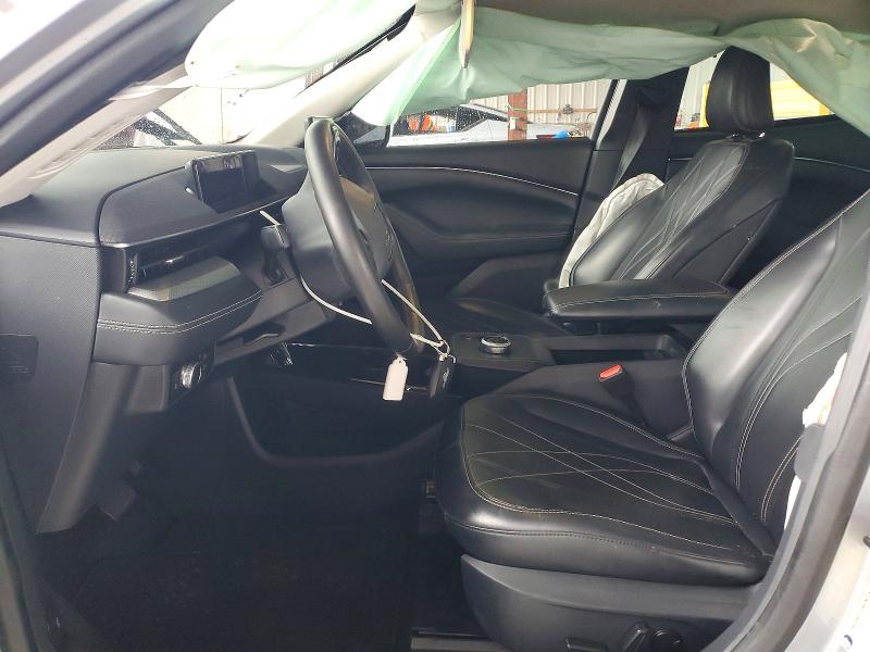 Photo 7 from auction – 2021 FORD MUSTANG MACH-E with VIN 3FMTK1SS7MMA34902
