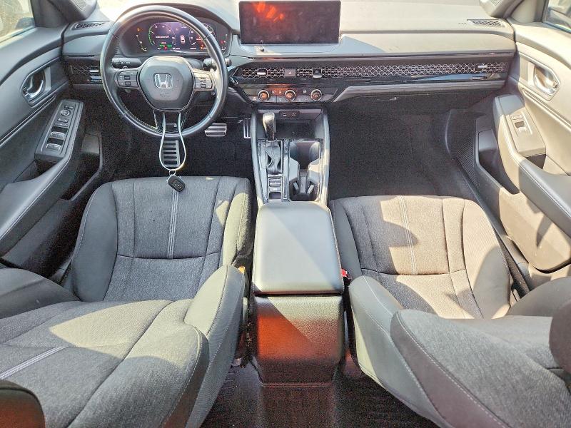 Снимка 8 от търг – 2023 HONDA ACCORD с VIN 1HGCY2F54PA063581