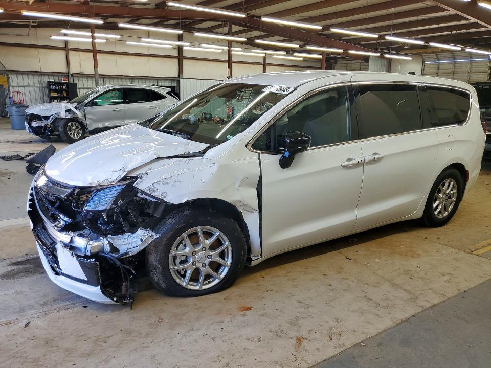 Zdjęcie 1 z aukcji – 2027 CHRYSLER PACIFICA z VIN 2C4RC1BG4VR595317