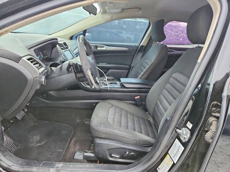 Photo 7 from auction – 2018 FORD FUSION with VIN 3FA6P0HD2JR283568