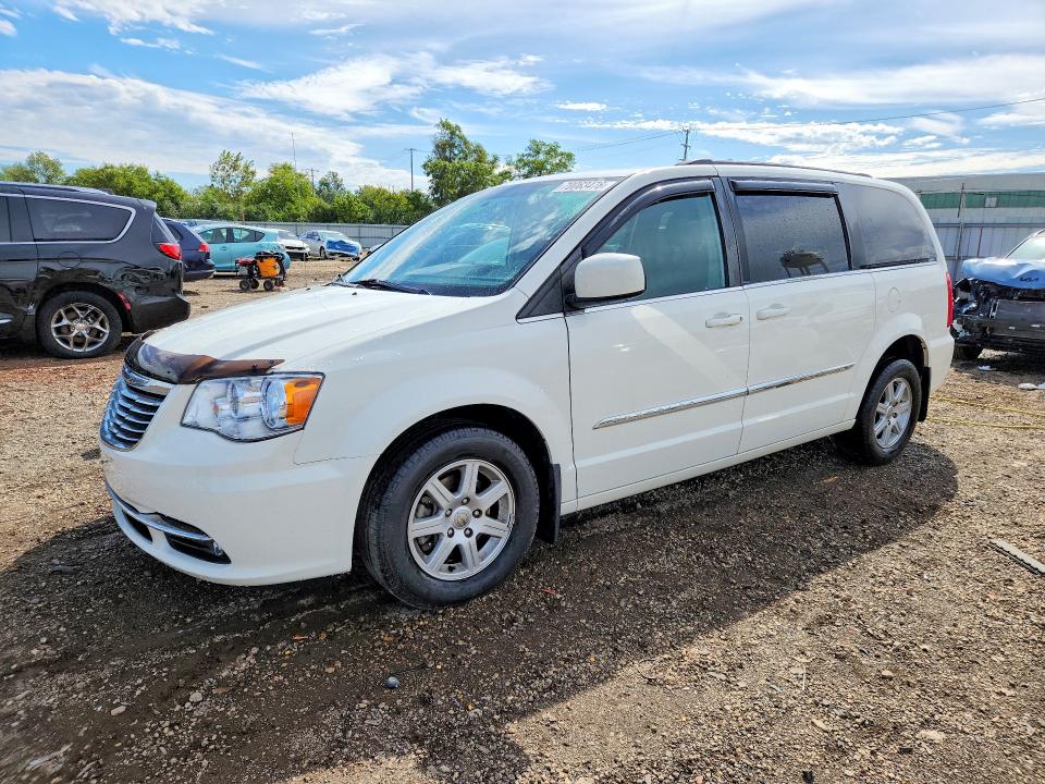 Снимка 1 от търг – 2012 CHRYSLER TOWN & COUNTRY с VIN 2C4RC1BG9CR414015