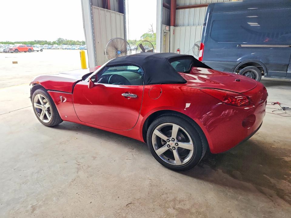 Photo 2 from auction – 2007 PONTIAC SOLSTICE with VIN 1G2MB35B07Y136264