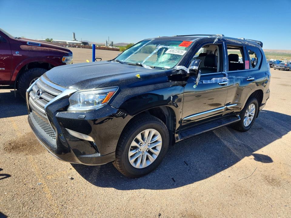 2015 LEXUS GX - Търг №68623926