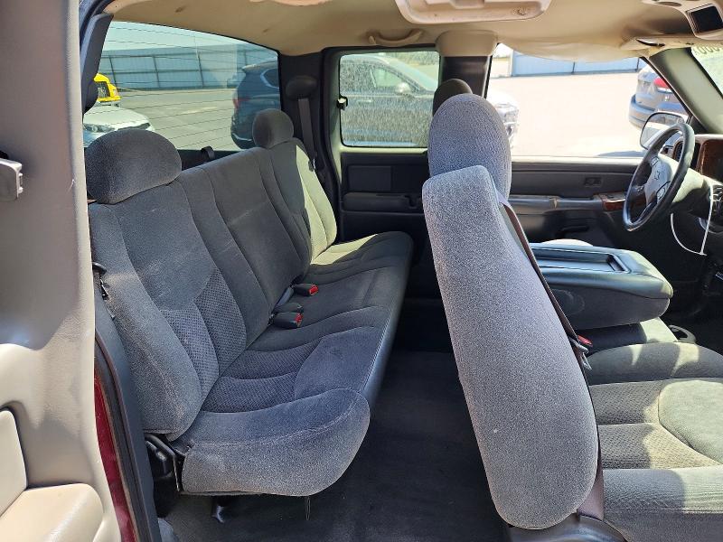 Photo 10 from auction – 2004 CHEVROLET SILVERADO with VIN 2GCEC19T541153063