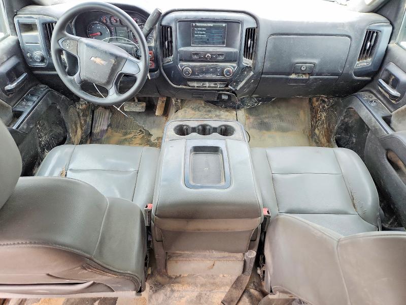 Снимка 8 от търг – 2018 CHEVROLET SILVERADO с VIN 1GCPCNECXJF243819