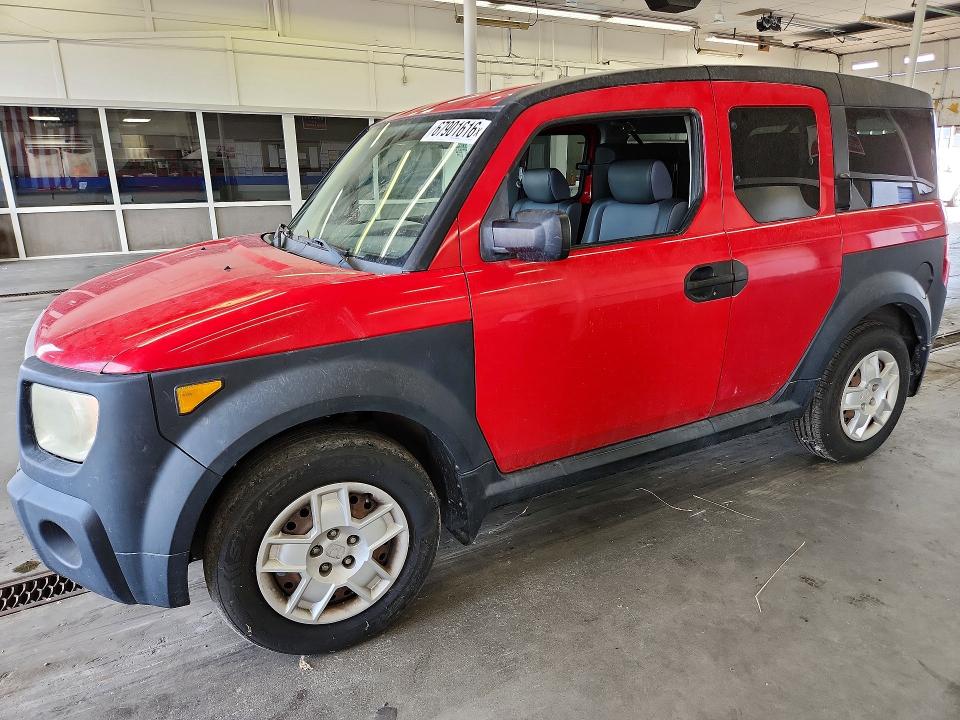 2006 HONDA ELEMENT