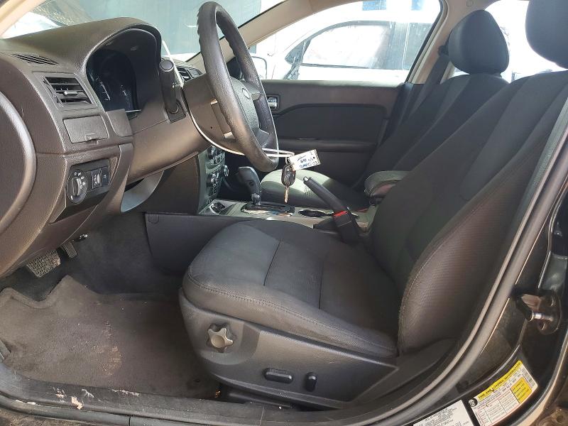 Photo 7 from auction – 2011 FORD FUSION with VIN 3FAHP0HA8BR203335