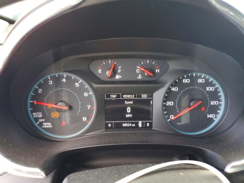 Снимка 9 от търг – 2020 CHEVROLET MALIBU с VIN 1G1ZD5ST2LF155062