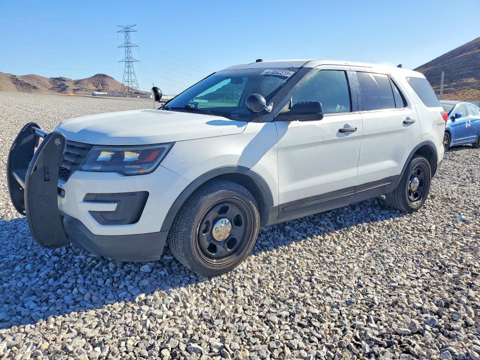 2017 FORD EXPLORER - Търг №67892316