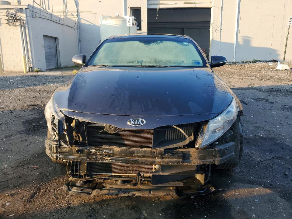 Снимка 5 от търг – 2011 KIA OPTIMA с VIN KNAGN4A65B5146424