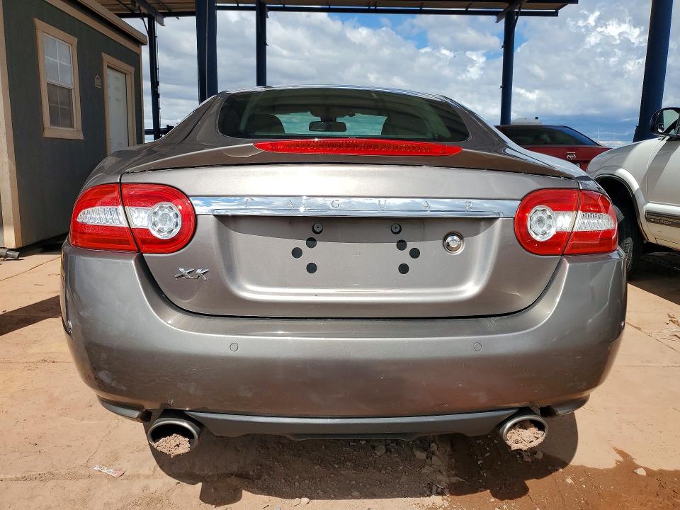Снимка 6 от търг – 2011 JAGUAR XK с VIN SAJWA4FB5BLB42633