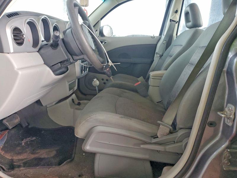 Photo 7 from auction – 2008 CHRYSLER PT CRUISER with VIN 3A8FY48B88T107840
