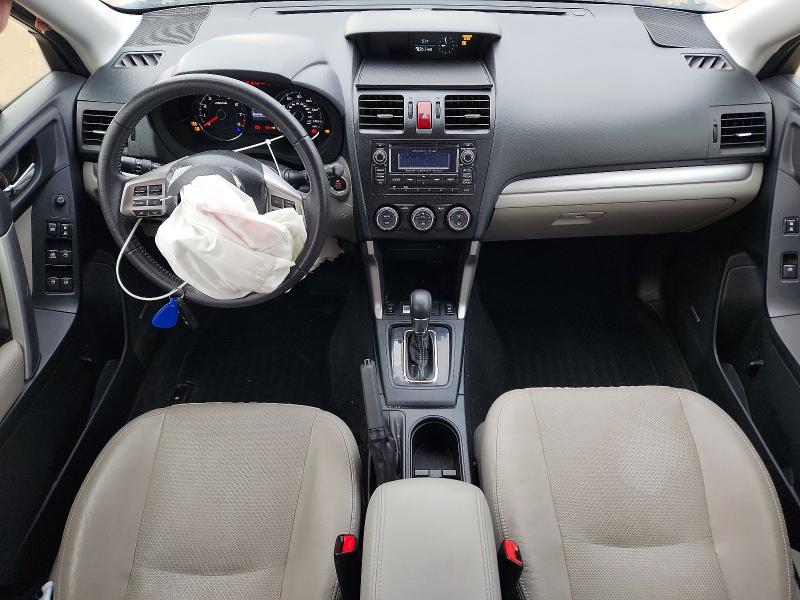 Фото 8 с аукциона – 2015 SUBARU FORESTER с VIN JF2SJAUC6FH590717