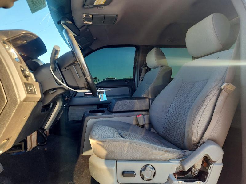 Photo 7 from auction – 2012 FORD F150 with VIN 1FTFW1CF7CFA47266