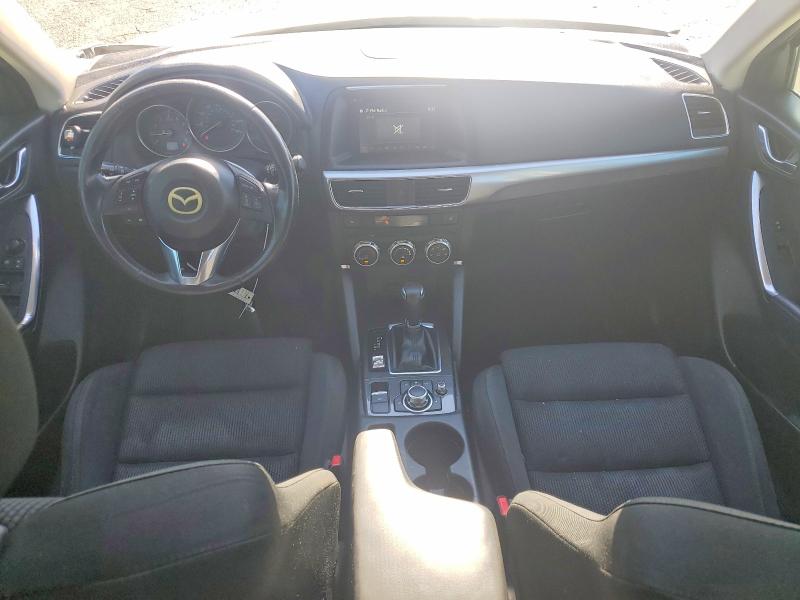 Photo 8 from auction – 2016 MAZDA CX-5 with VIN JM3KE2CY7G0866190