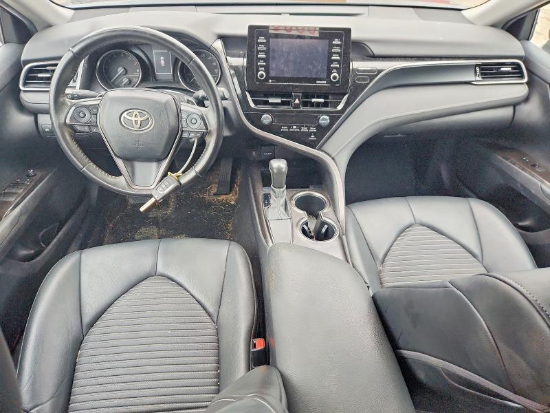 Снимка 8 от търг – 2021 TOYOTA CAMRY с VIN 4T1G11AK8MU495706