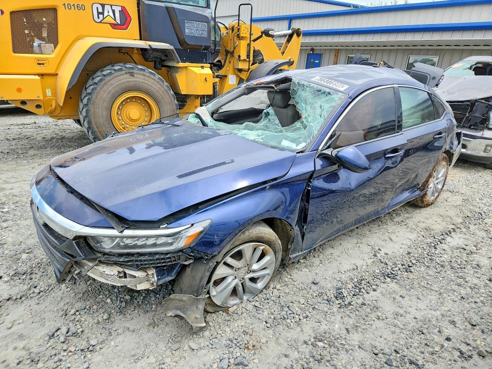HONDA ACCORD 2020 с VIN 1HGCV1F17LA106854 - Снимка от търг
