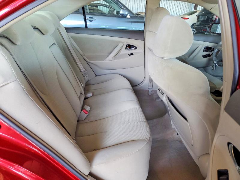 Photo 10 from auction – 2007 TOYOTA CAMRY with VIN JTNBB46K473027743