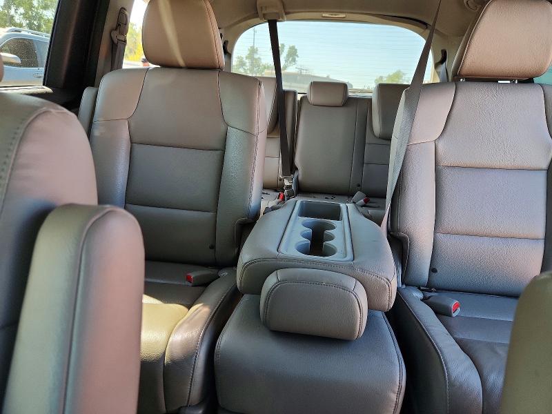 Photo 10 from auction – 2015 HONDA ODYSSEY with VIN 5FNRL5H68FB013092