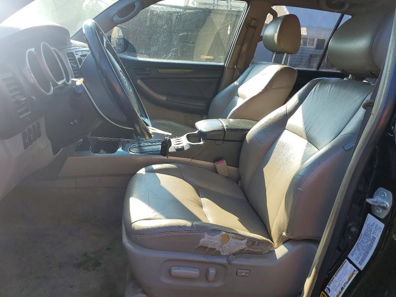 Photo 7 from auction – 2005 TOYOTA 4RUNNER with VIN JTEBU17R358032677