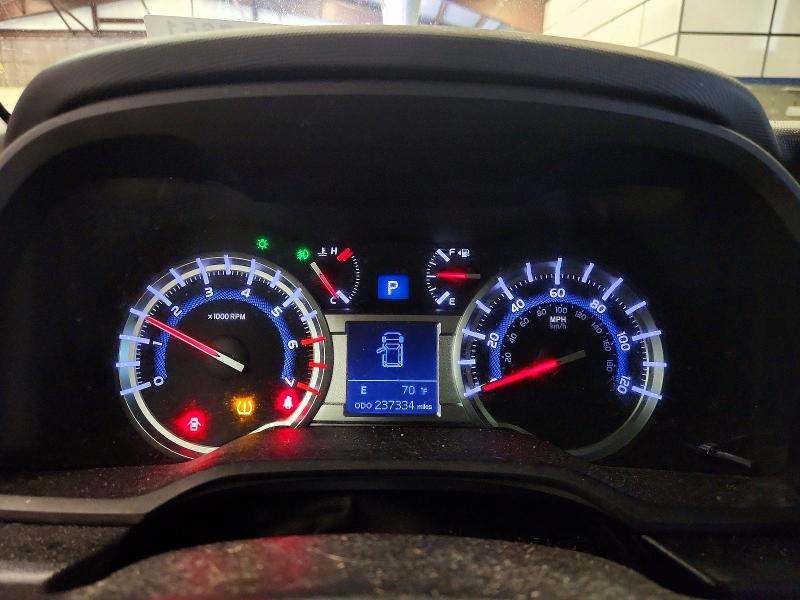 Photo 9 from auction – 2015 TOYOTA 4RUNNER with VIN JTEBU5JR8F5245725