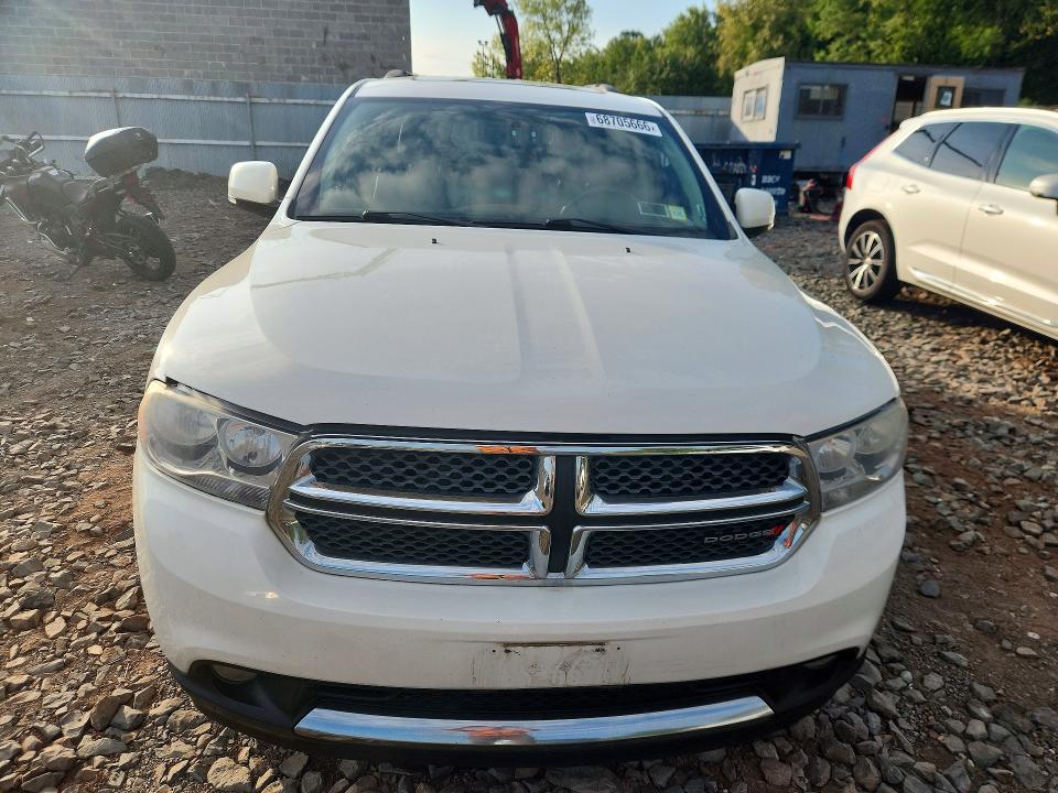 Photo 5 from auction – 2012 DODGE DURANGO with VIN 1C4RDJDG1CC271306