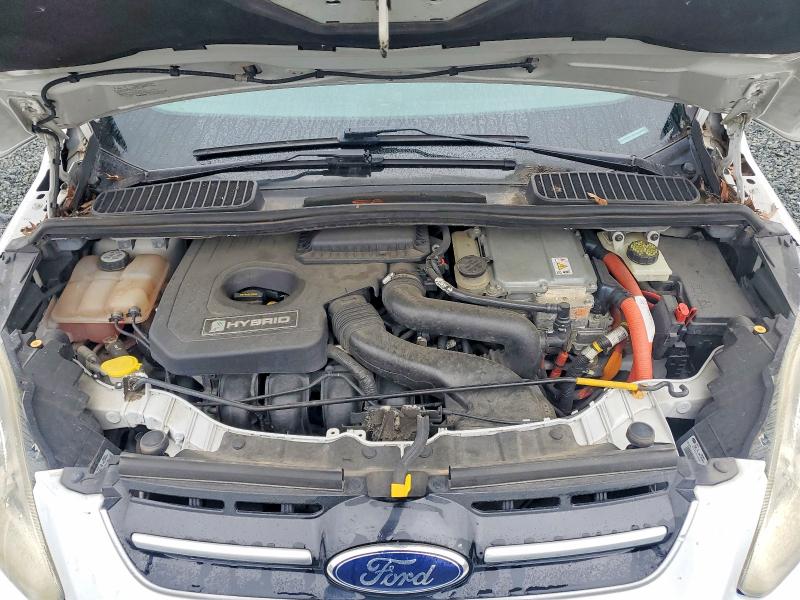 Снимка 11 от търг – 2013 FORD C-MAX с VIN 1FADP5AU3DL524443