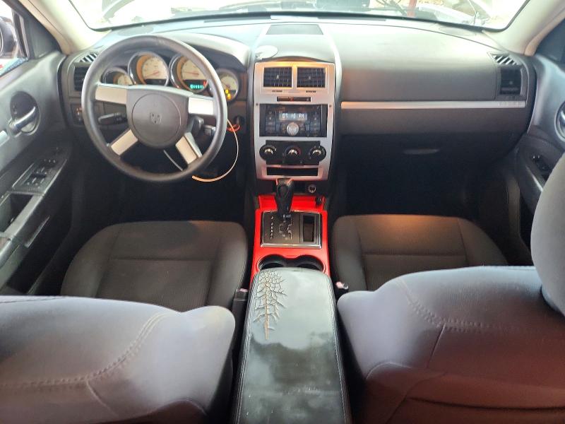 Photo 8 from auction – 2010 DODGE CHARGER with VIN 2B3CA3CVXAH196501