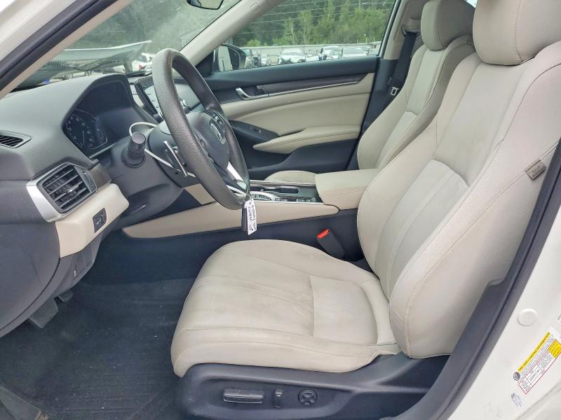 Снимка 7 от търг – 2019 HONDA ACCORD с VIN 1HGCV3F45KA006496