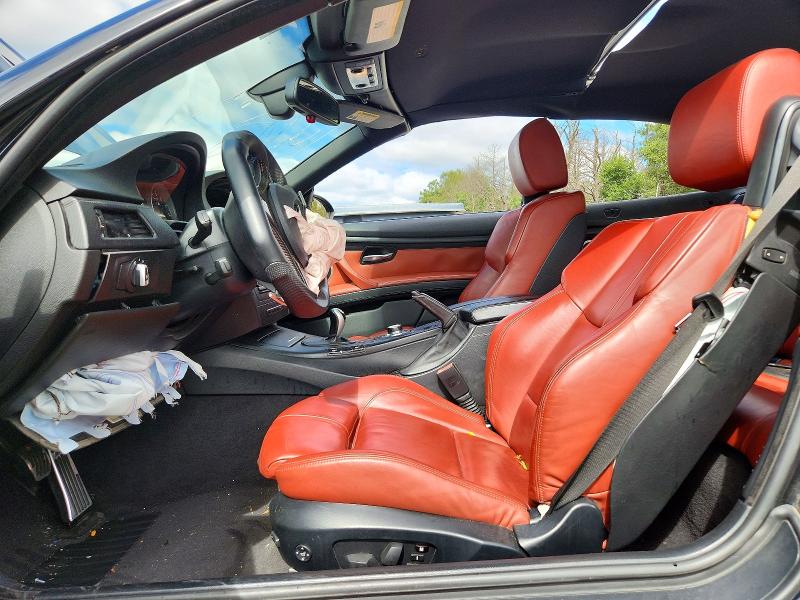 Photo 7 from auction – 2011 BMW M3 with VIN WBSDX9C51BE584464
