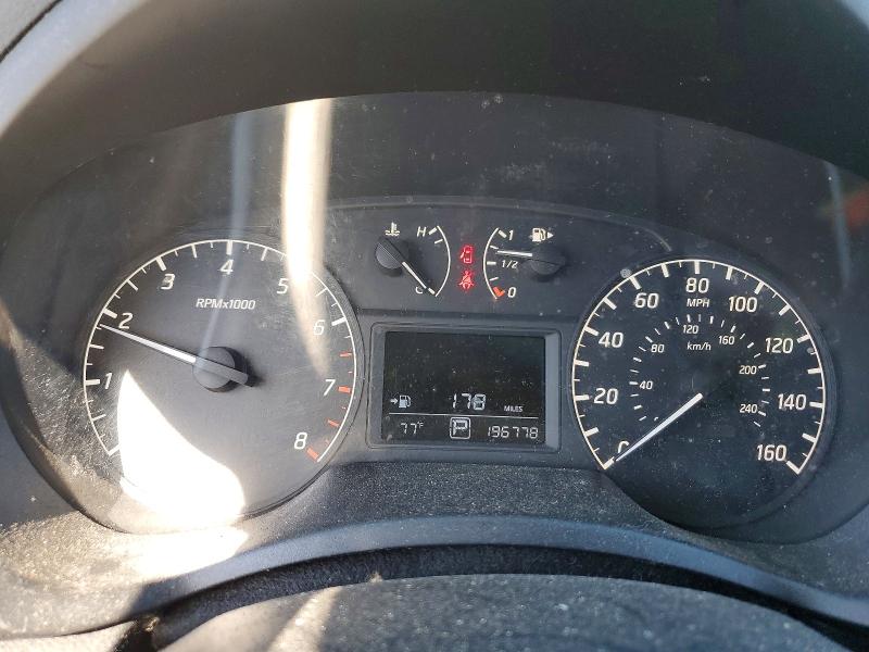 Photo 9 from auction – 2016 NISSAN SENTRA with VIN 3N1AB7AP2GY293289