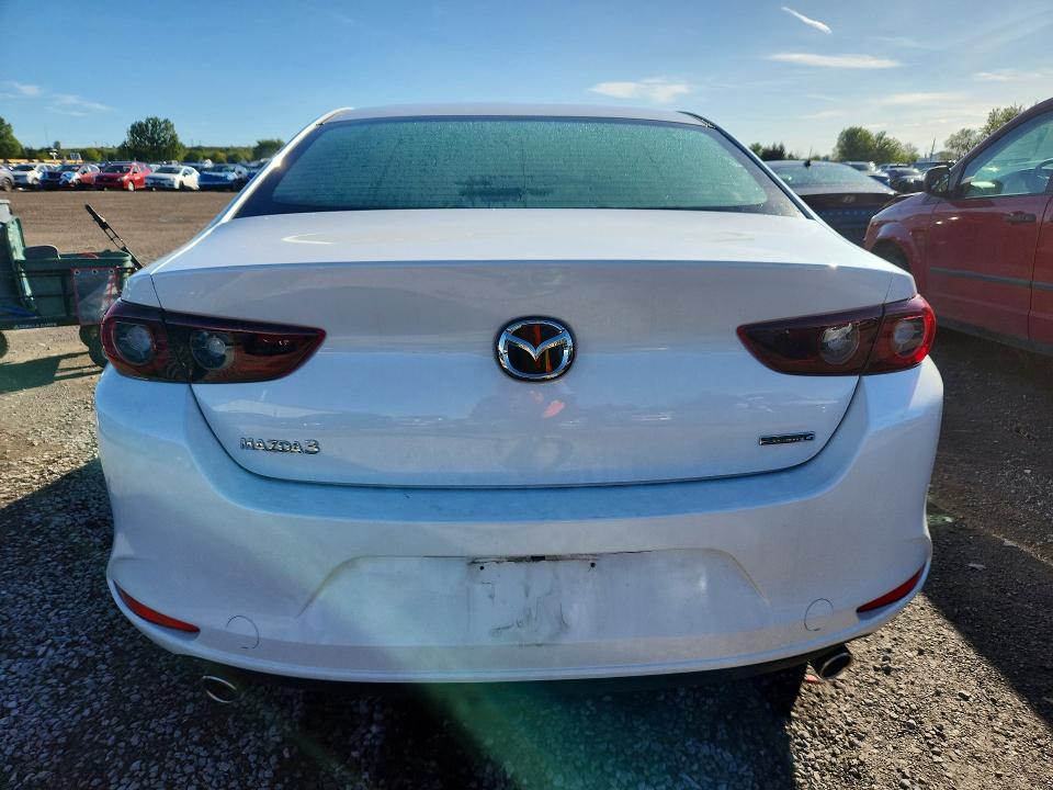 Foto 6 de la subasta – 2025 MAZDA 3 con VIN JM1BPACM0S1776554