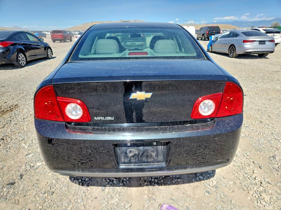 Photo 6 from auction – 2012 CHEVROLET MALIBU with VIN 1G1ZA5EU3CF298678