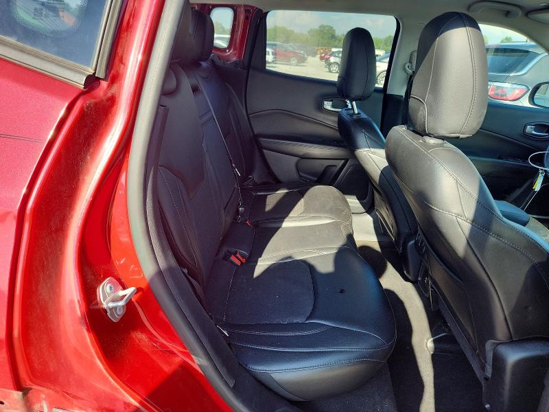 صورة رقم 10 من المزاد - 2018 JEEP COMPASS مع VIN 3C4NJCBBXJT494195
