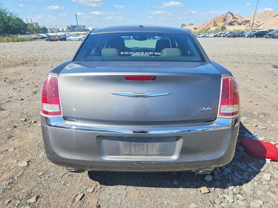 Фото 6 с аукциона – 2012 CHRYSLER 300 с VIN 2C3CCAAG9CH220036