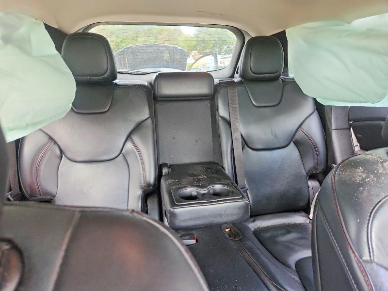Photo 10 from auction – 2016 JEEP CHEROKEE with VIN 1C4PJMBS7GW253020