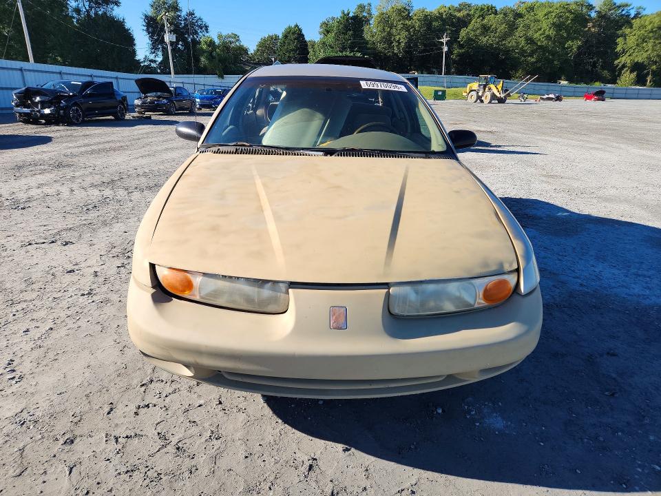 صورة رقم 5 من المزاد - 2000 SATURN SL2 مع VIN 1G8ZK5271YZ148796