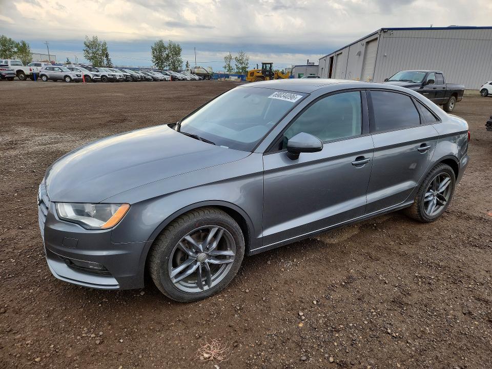 2015 AUDI A3 - Търг №69034096