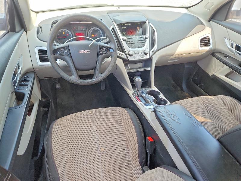 Снимка 8 от търг – 2017 GMC TERRAIN с VIN 2GKALMEK4H6284205
