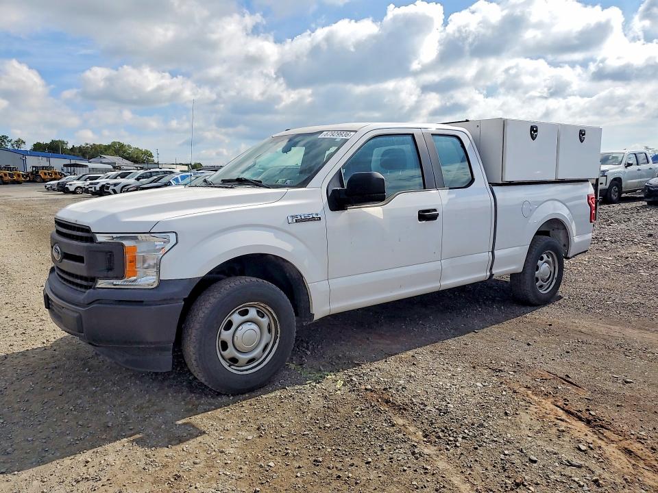 2018 FORD F150 - Търг №67929936